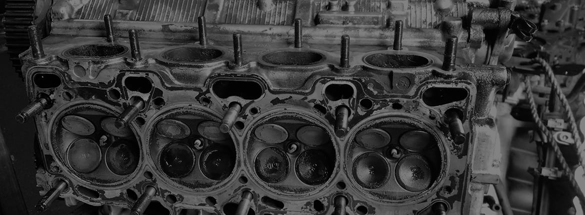 Расточка блока цилиндров